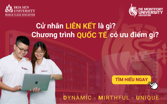 cử nhân liên kết quốc tế