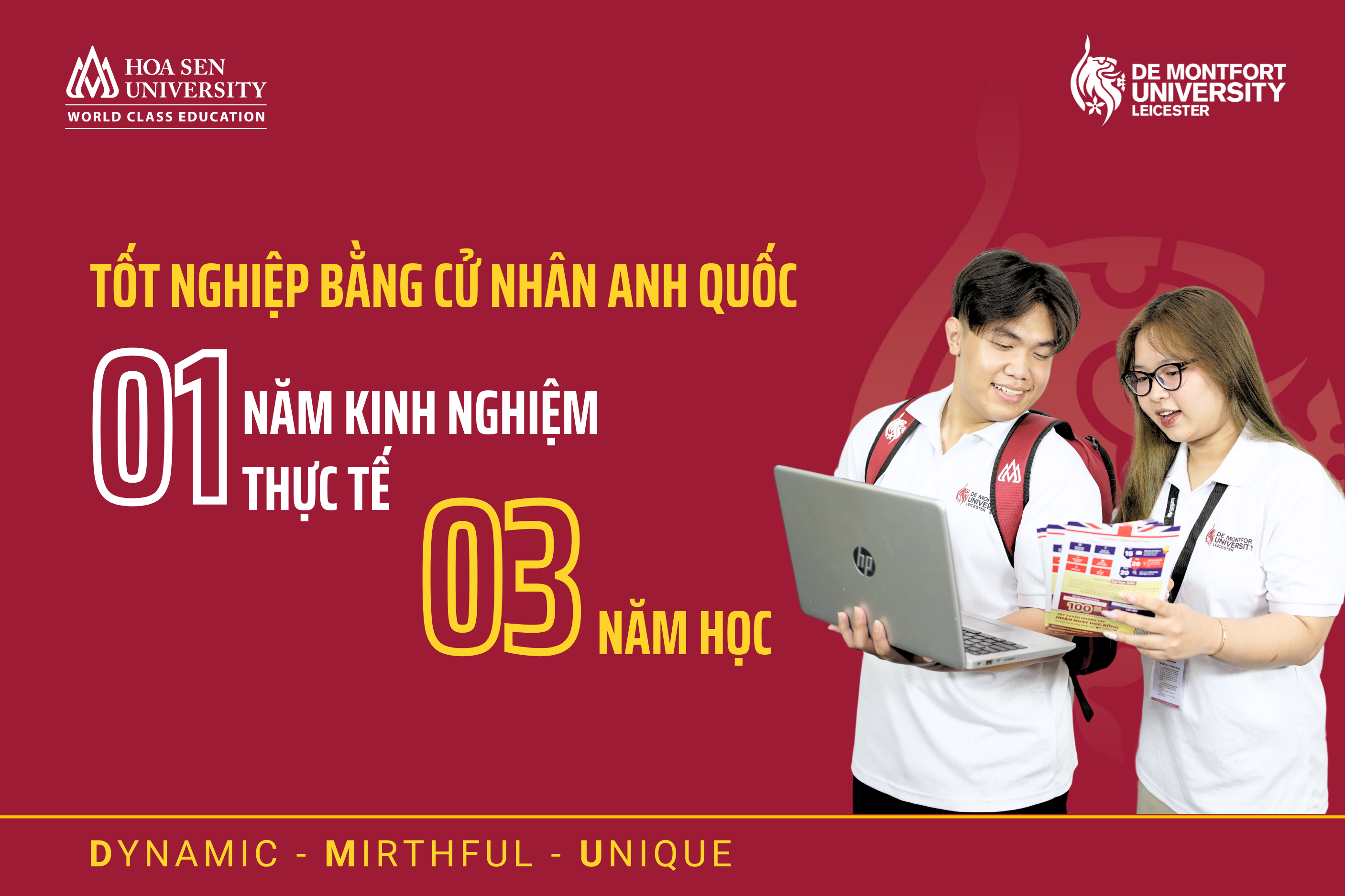 Cử nhân liên kết quốc tế