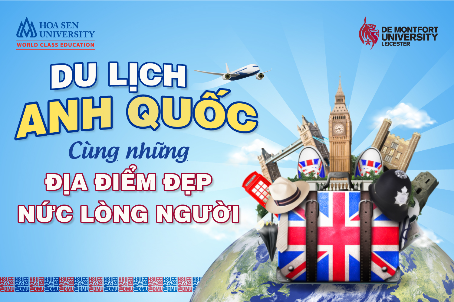 Du lịch Anh Quốc