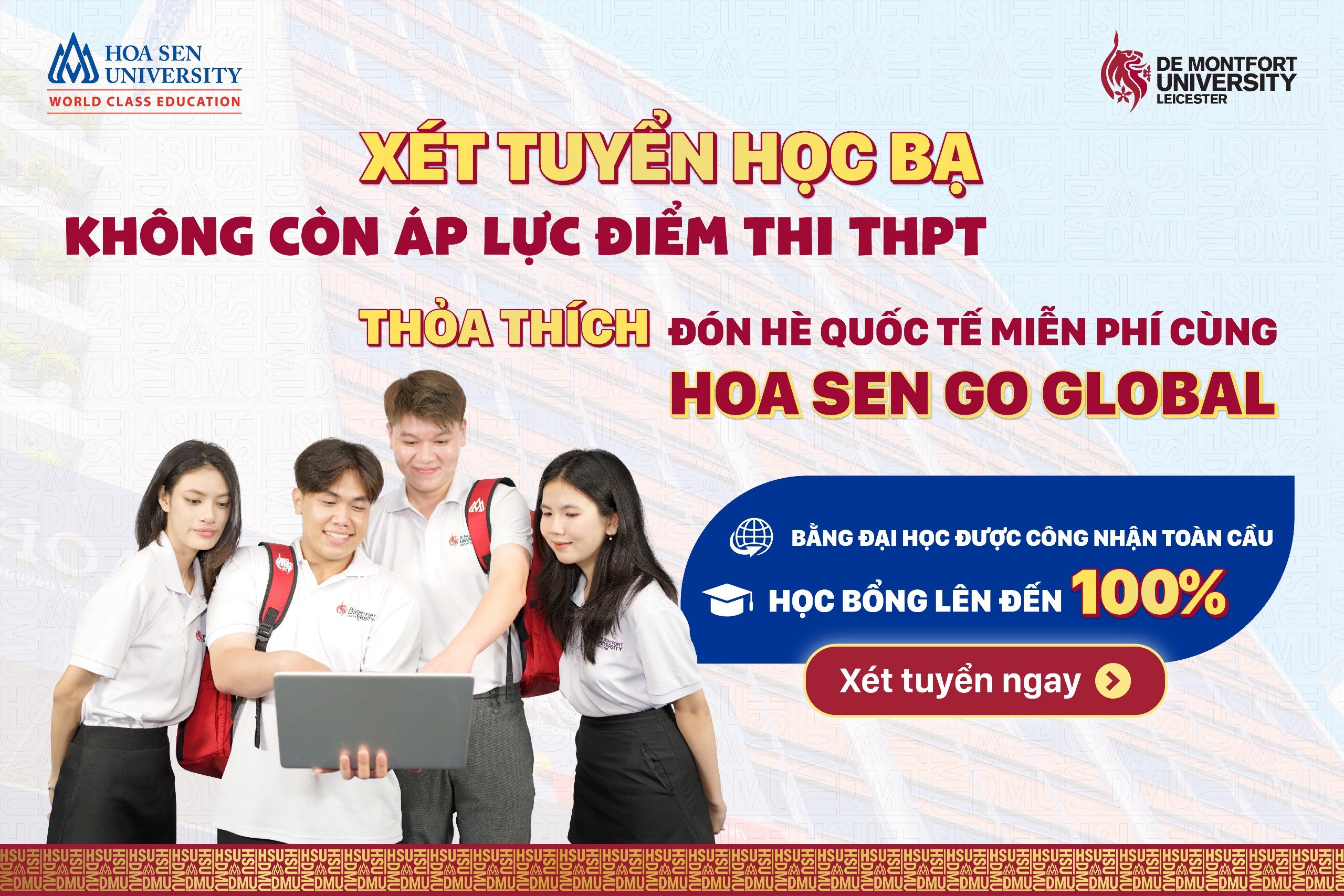 Chương trình Liên kết Quốc tế