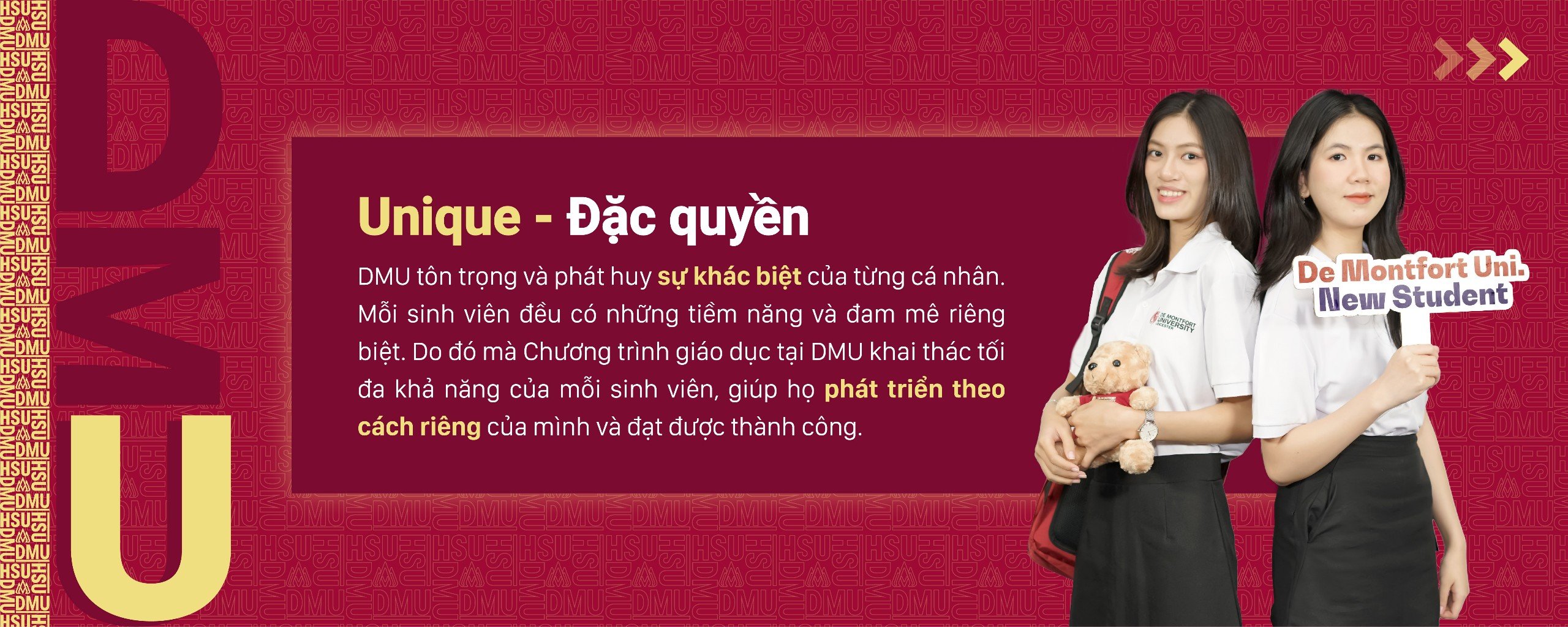 Chương trình Liên kết Quốc tế Hoa Sen - De Montfort