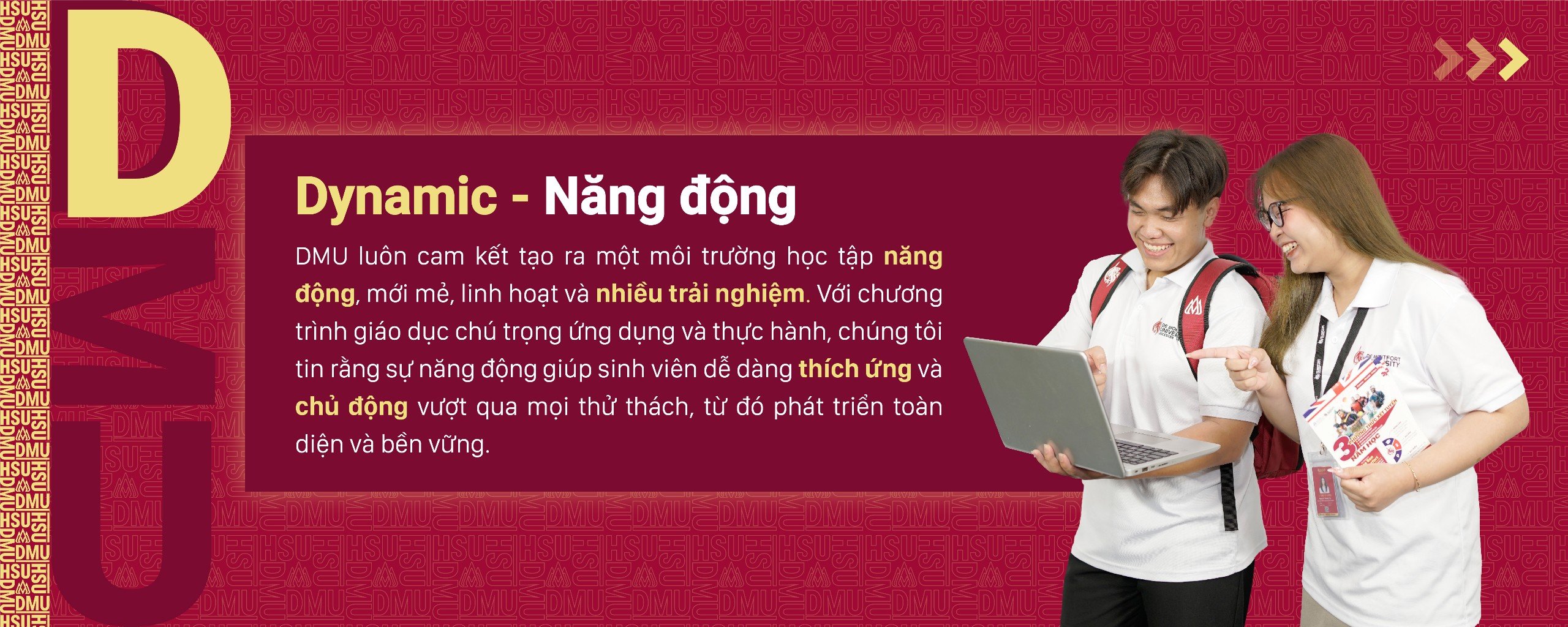 Chương trình Liên kết Quốc tế Hoa Sen - De Montfort