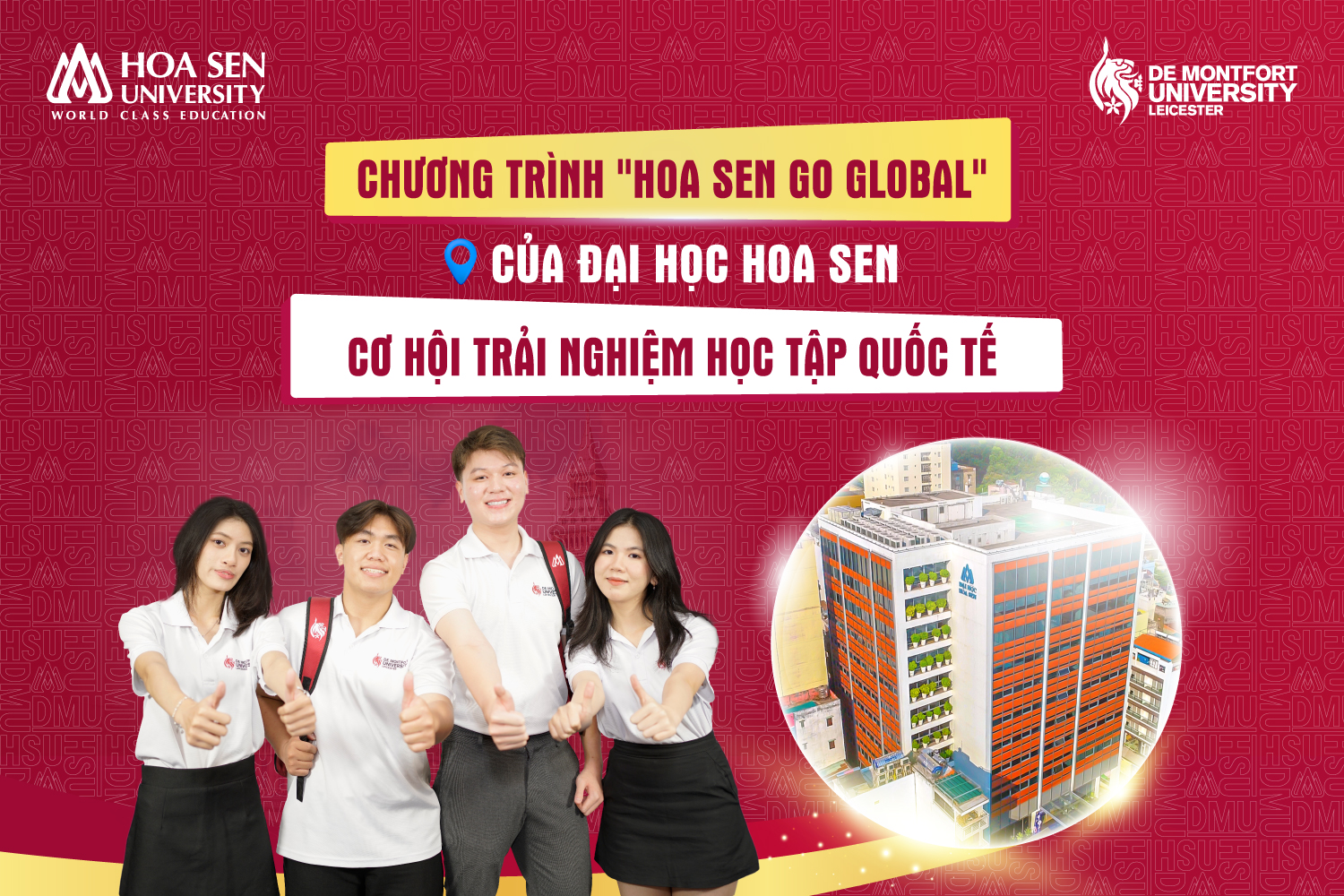 Hoa Sen Go Global