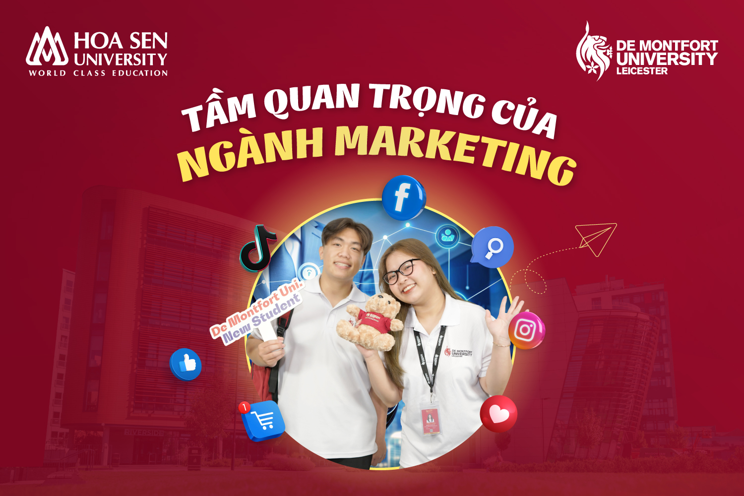 Tầm Quan Trọng Của Ngành Marketing