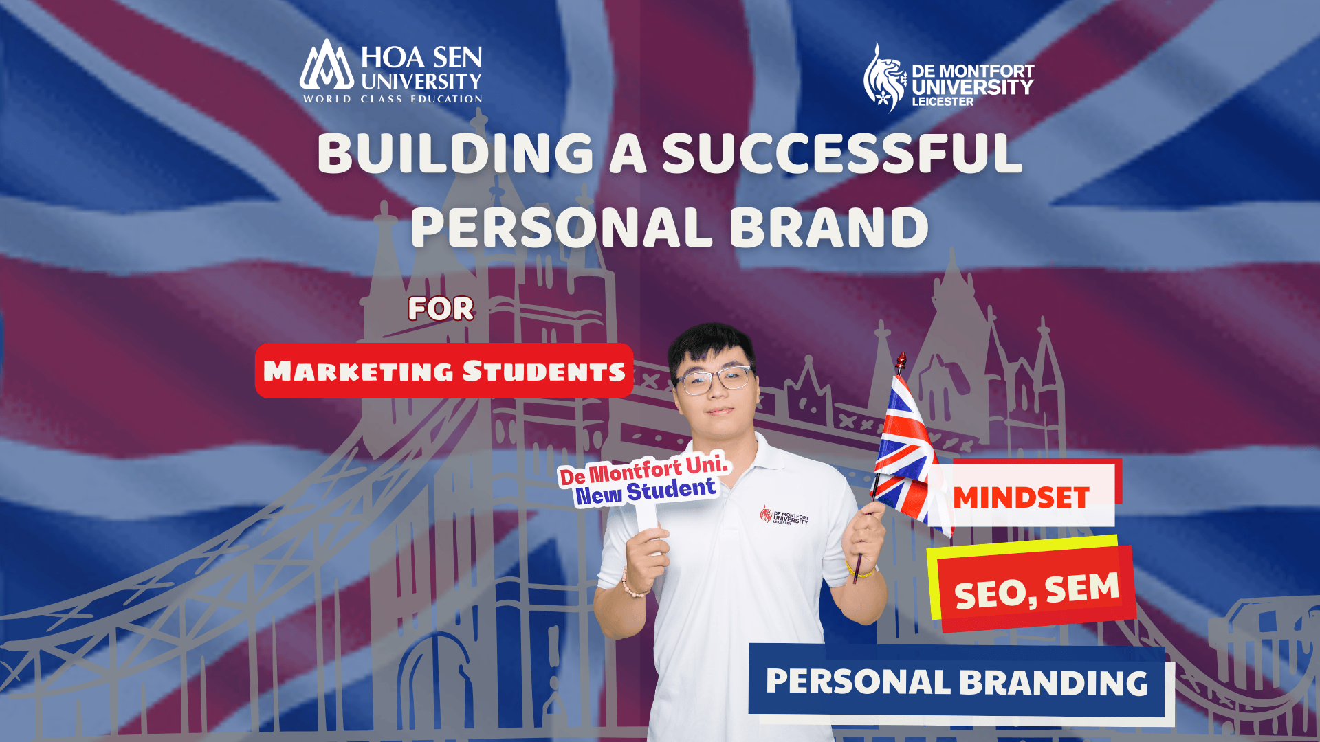 Building a Successful Personal Brand for Marketing Students