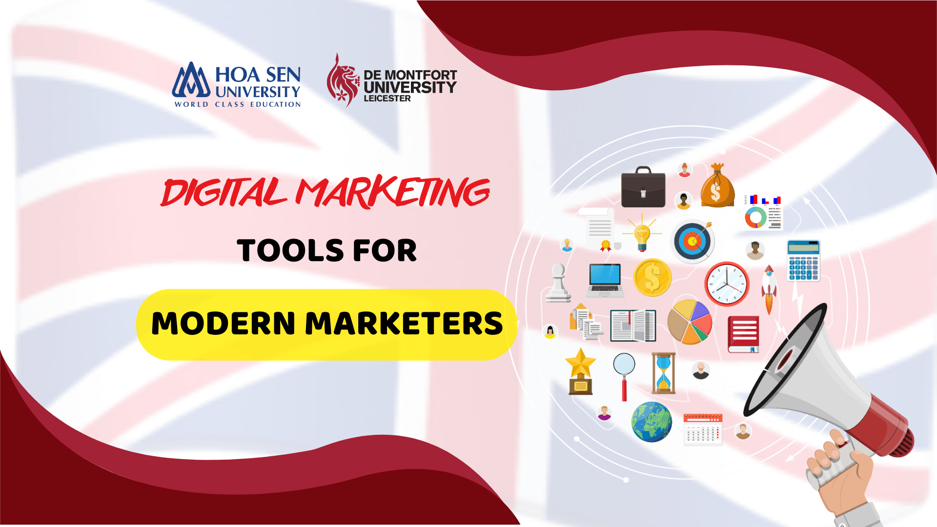 Digital Marketing Tools for Modern Marketers