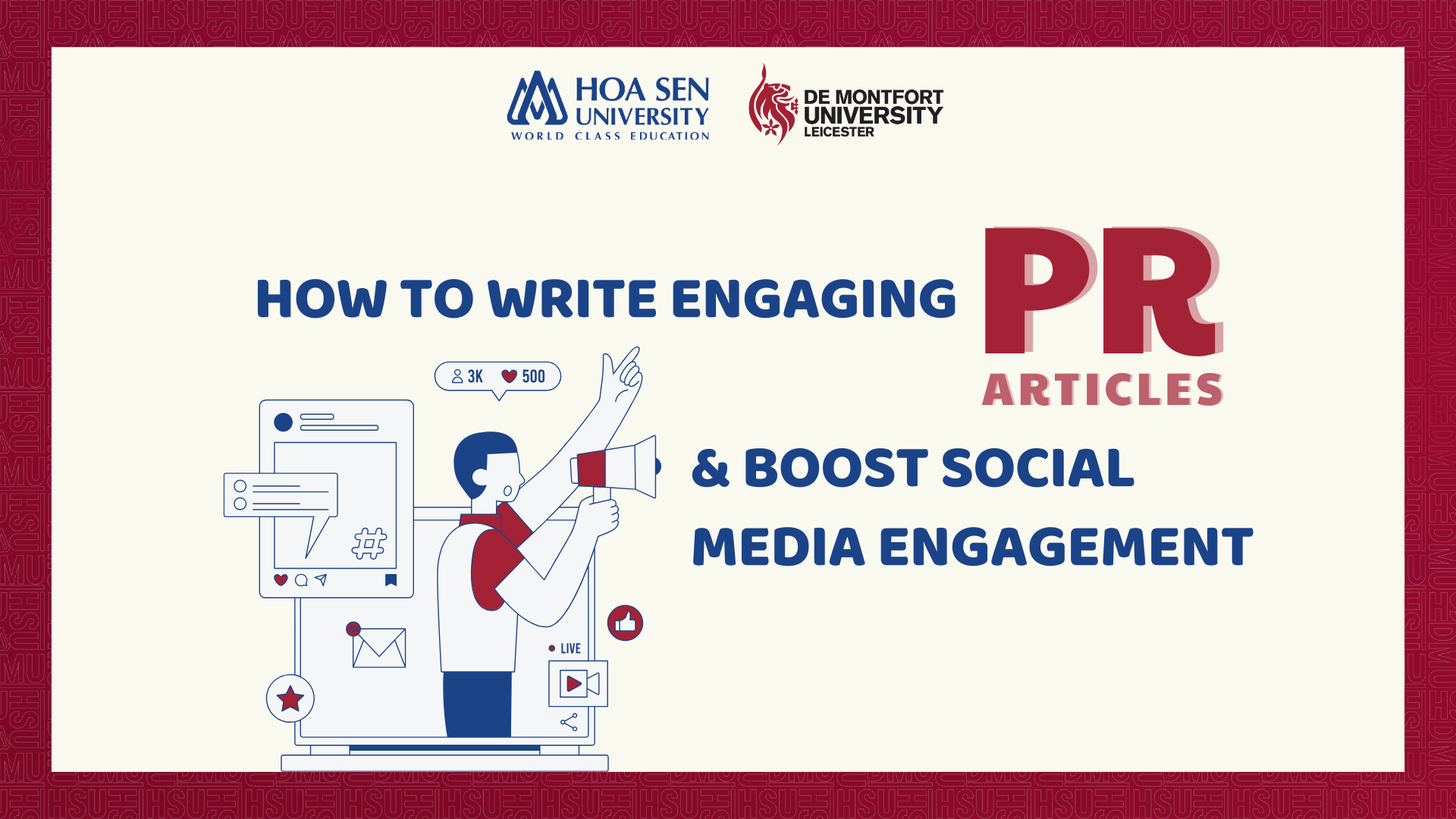 How to write engaging PR articles and boost social media engagement