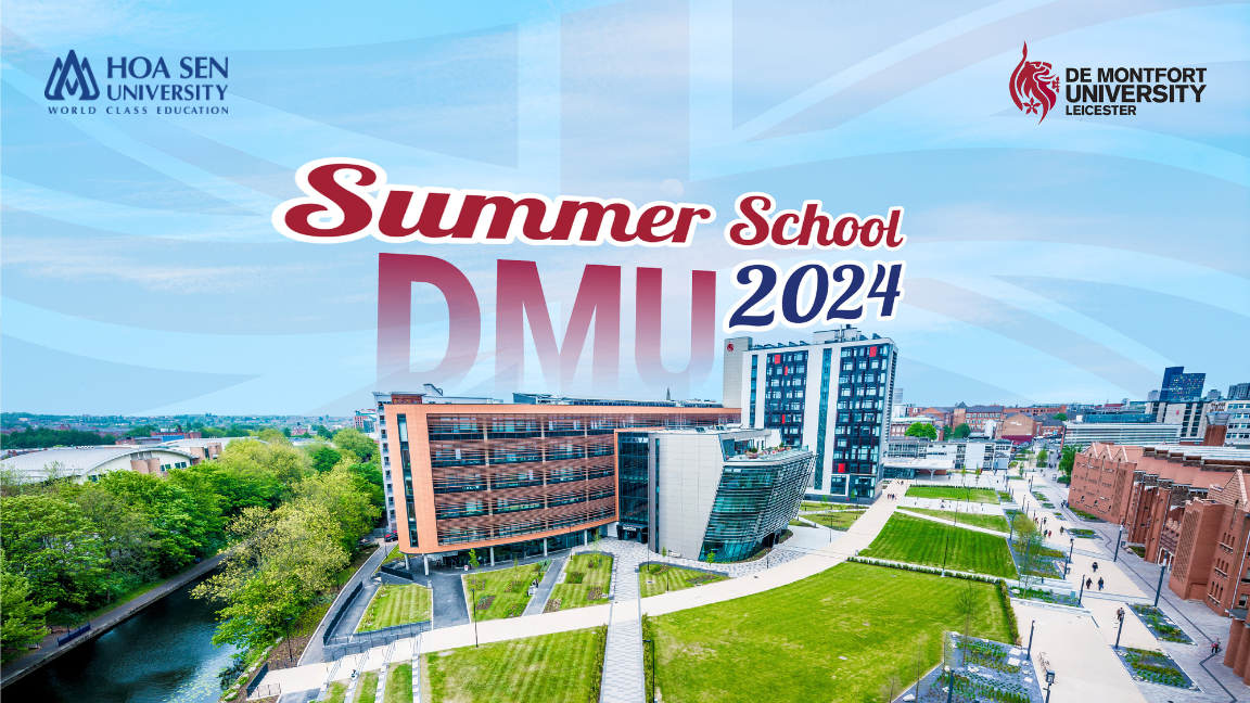 HSU-DMU summer school 2024