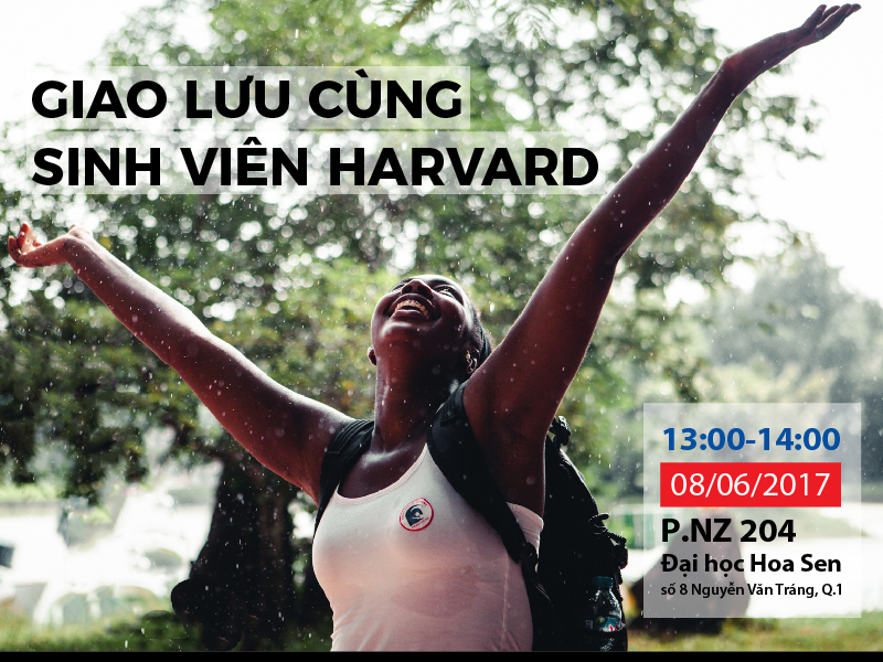 giao luu cung sinh vien harvard