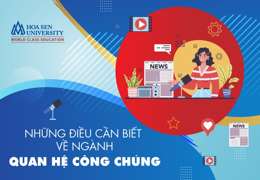 Thực chất quan hệ công chúng là ngành gì? Cơ hội nghề nghiệp như thế nào bạn đã biết?