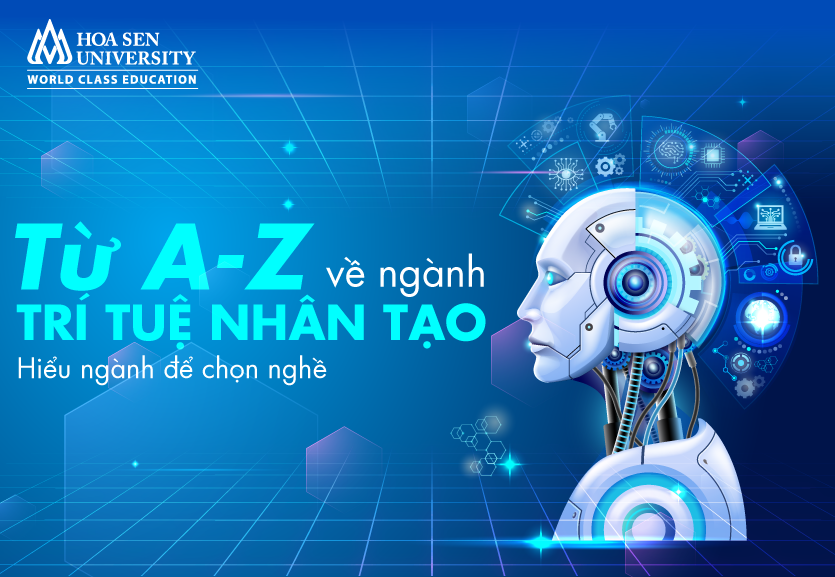 Trí tuệ nhân tạo là ngành gì? Học có khó không?