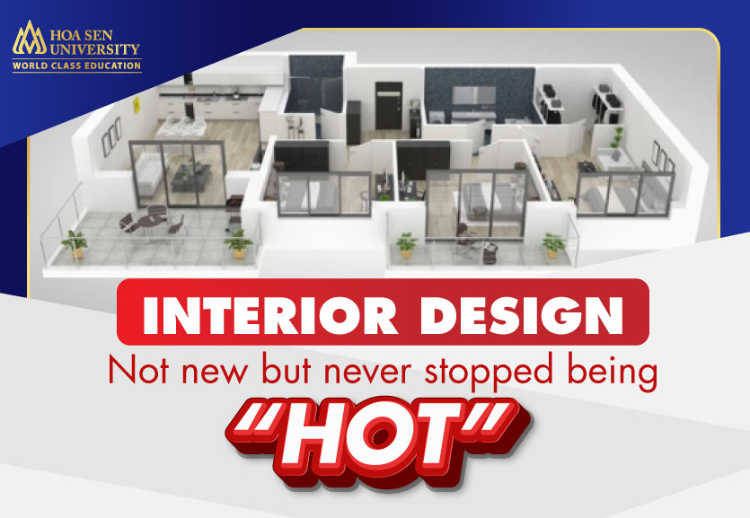 Interior Design: Not new but never stopped being "hot"