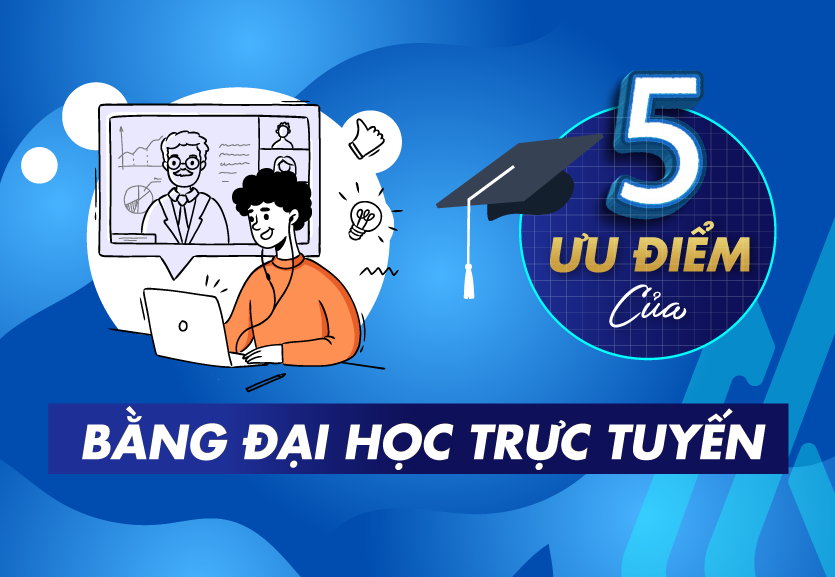 Cùng giải đáp câu hỏi có nên học đại học trực tuyến