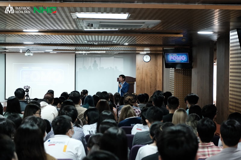 Học marketing tại đại học Hoa Sen, bạn sẽ được tạo rất nhiều cơ hội để phát triển và khẳng định bản thân.