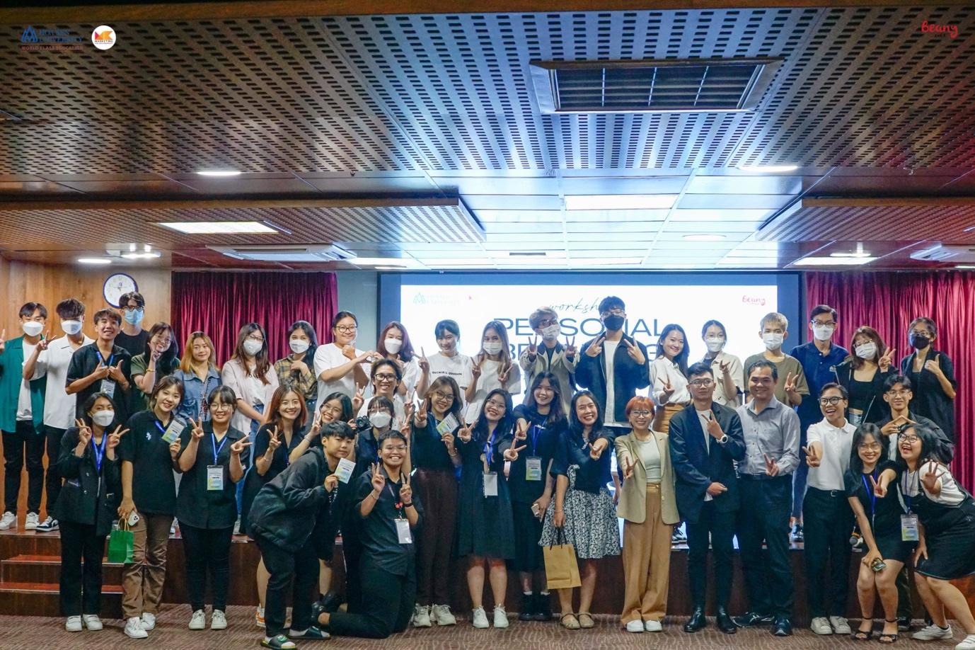 Workshop Personal Branding on Tiktok tại HSU