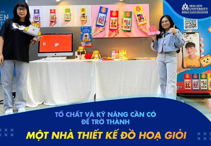 Học thiết kế đồ họa cần những tố chất gì để thành công?