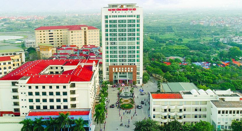 Đại học Công Nghiệp Hà Nội