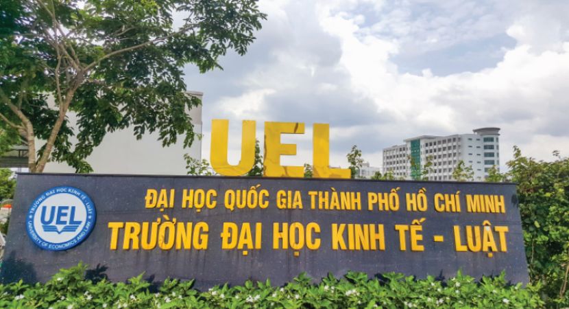 Đại học Kinh tế Luật TP.HCM