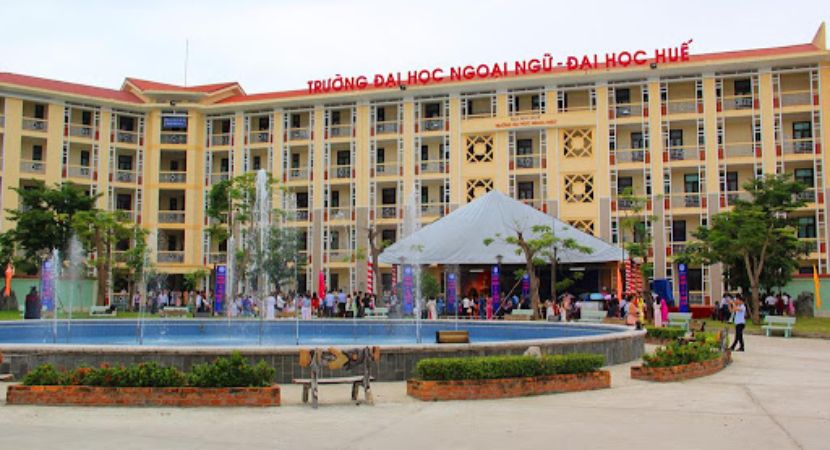 Ngành ngôn ngữ Trung trường đại học ngoại ngữ đại học Huế được nhiều sinh viên lựa chọn