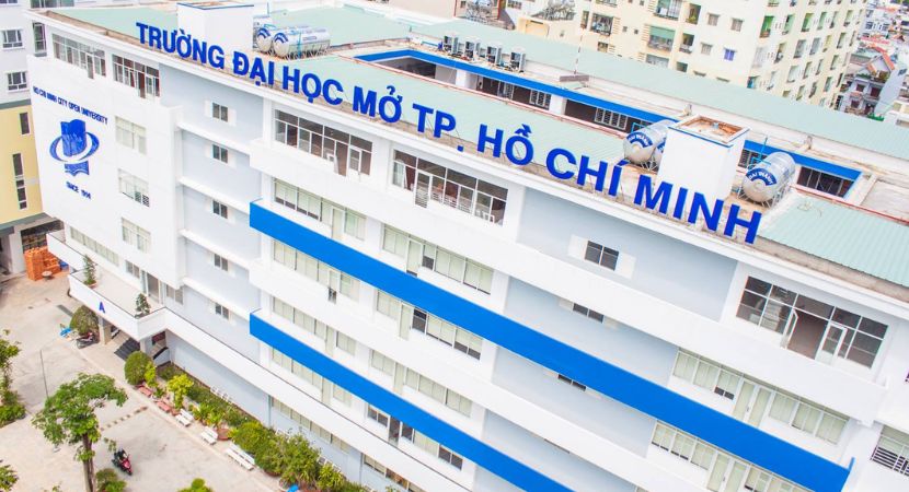 Đại học Mở TPHCM - Trường Đại học đầu tiên hoạt động theo quy chế công lập và đào tạo theo phương thức mở