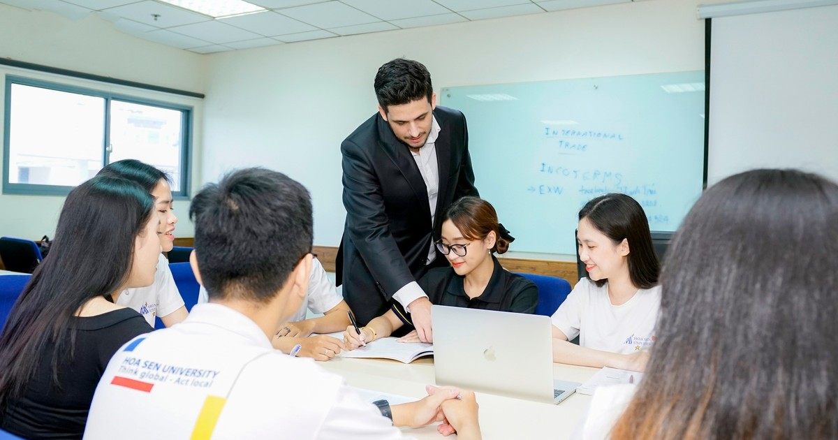 Xây dựng kế hoạch học tập Ngôn ngữ Anh riêng cho mình