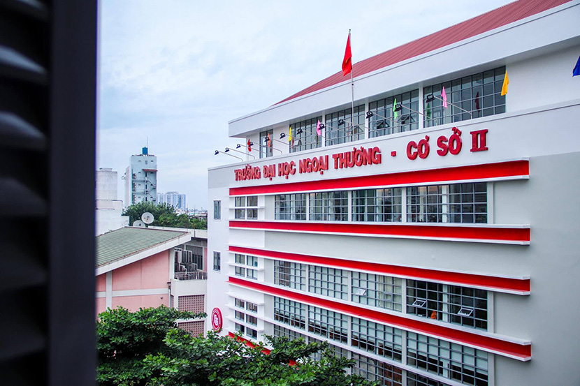 Đại học Ngoại thương TPHCM