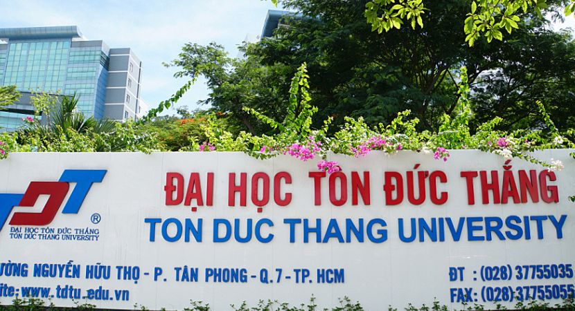 Đại học Tôn Đức Thắng (ảnh google)