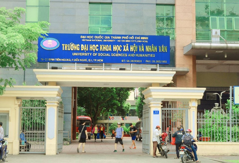 Trường Đại học Khoa học Xã hội và Nhân văn