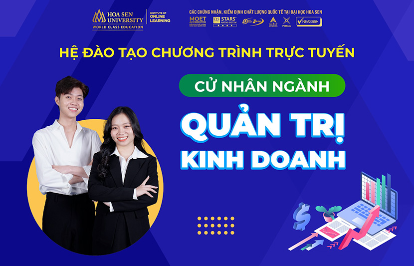 Yếu tố ảnh hưởng đến điểm chuẩn ngành Quản trị kinh doanh