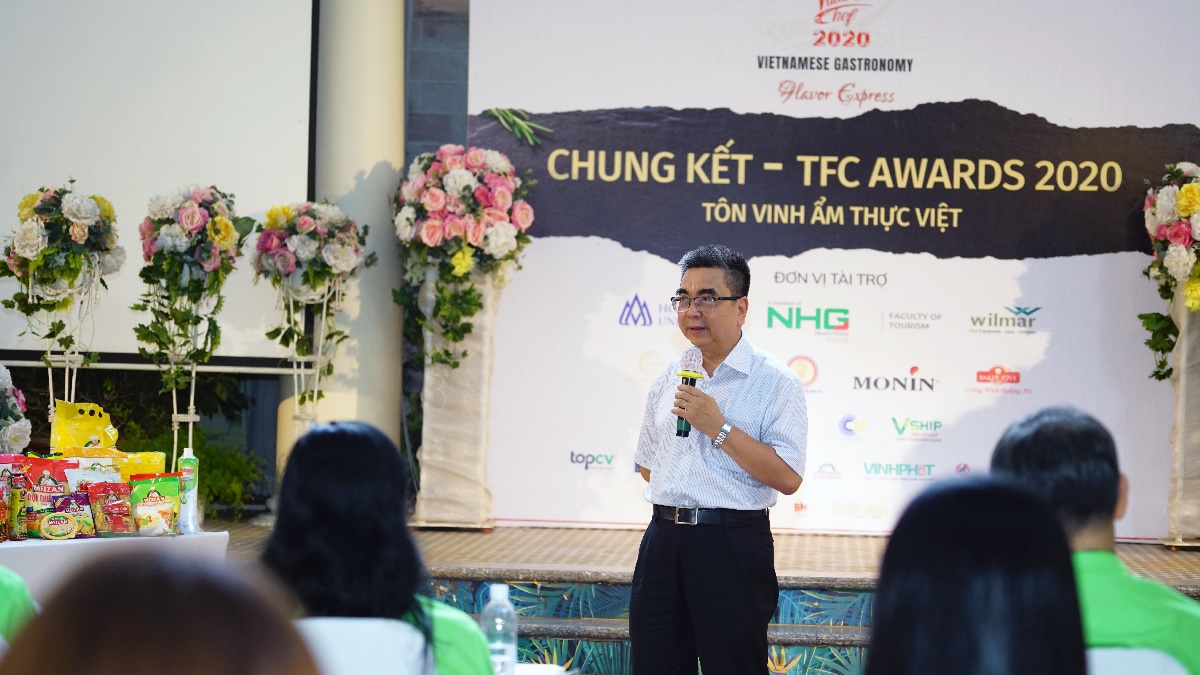 PGS.TS Nguyễn Ngọc Điện, Hiệu trưởng trường Đại học Hoa Sen